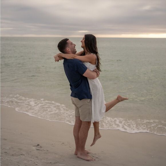 Lulus white midi dress - Picture 15 of 15